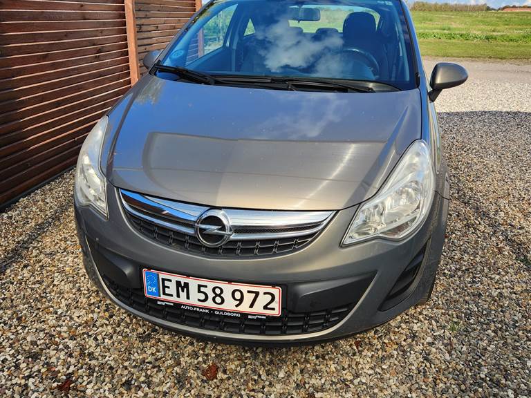 Opel Corsa 1,0 3-dørs