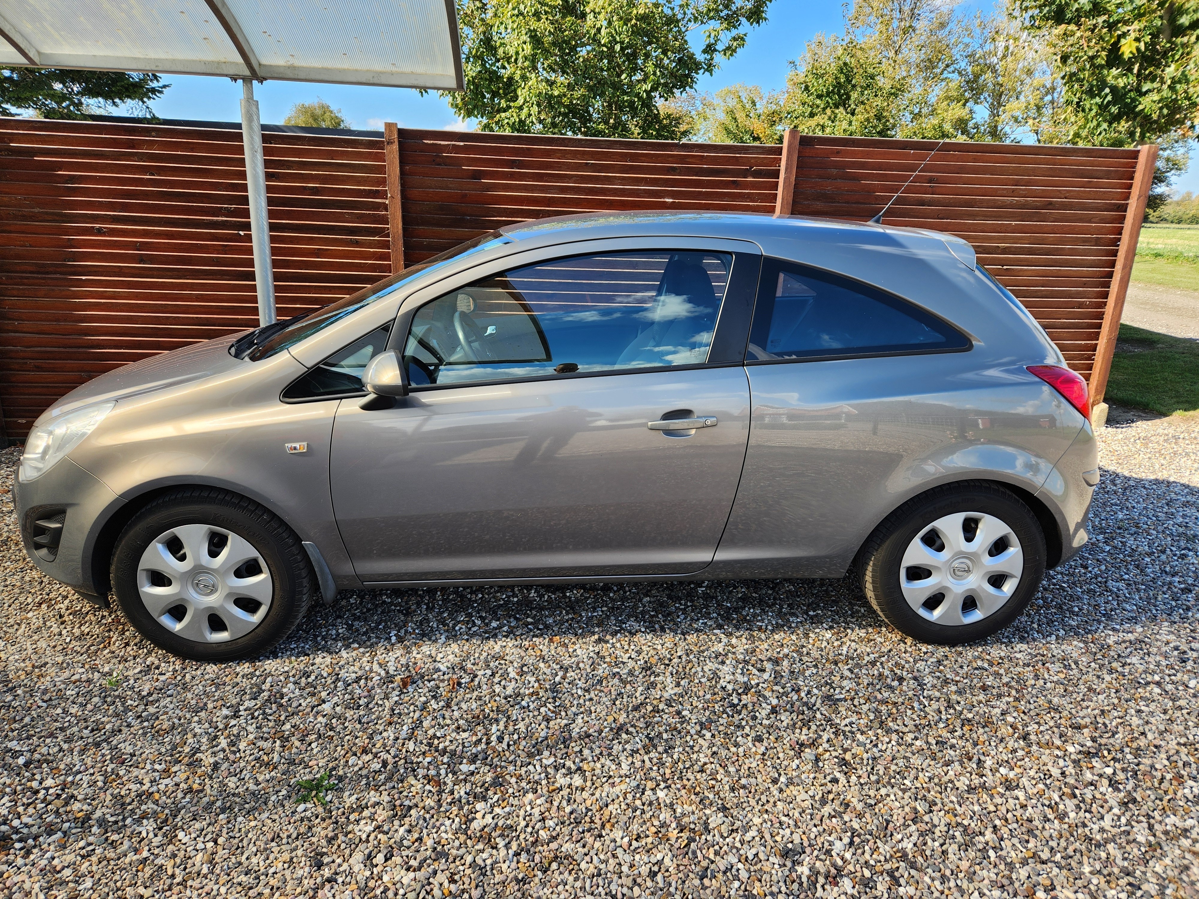 Opel Corsa 1,0 3-dørs