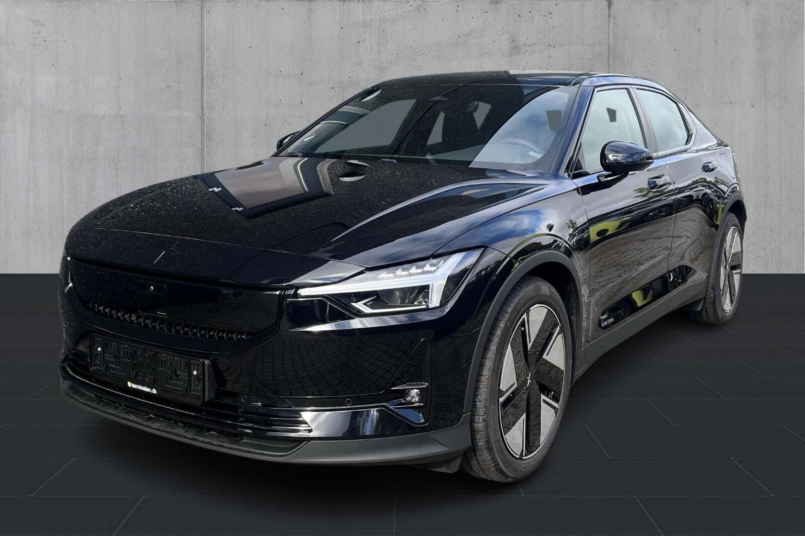 Terminalen Amager A/S.