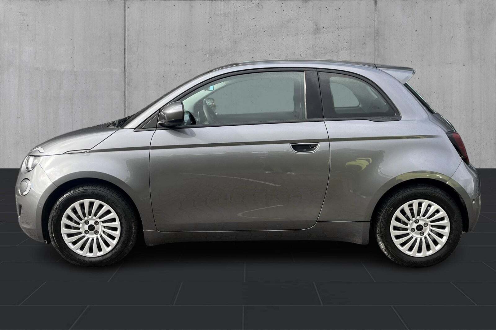 Fiat 500e 42 Icon