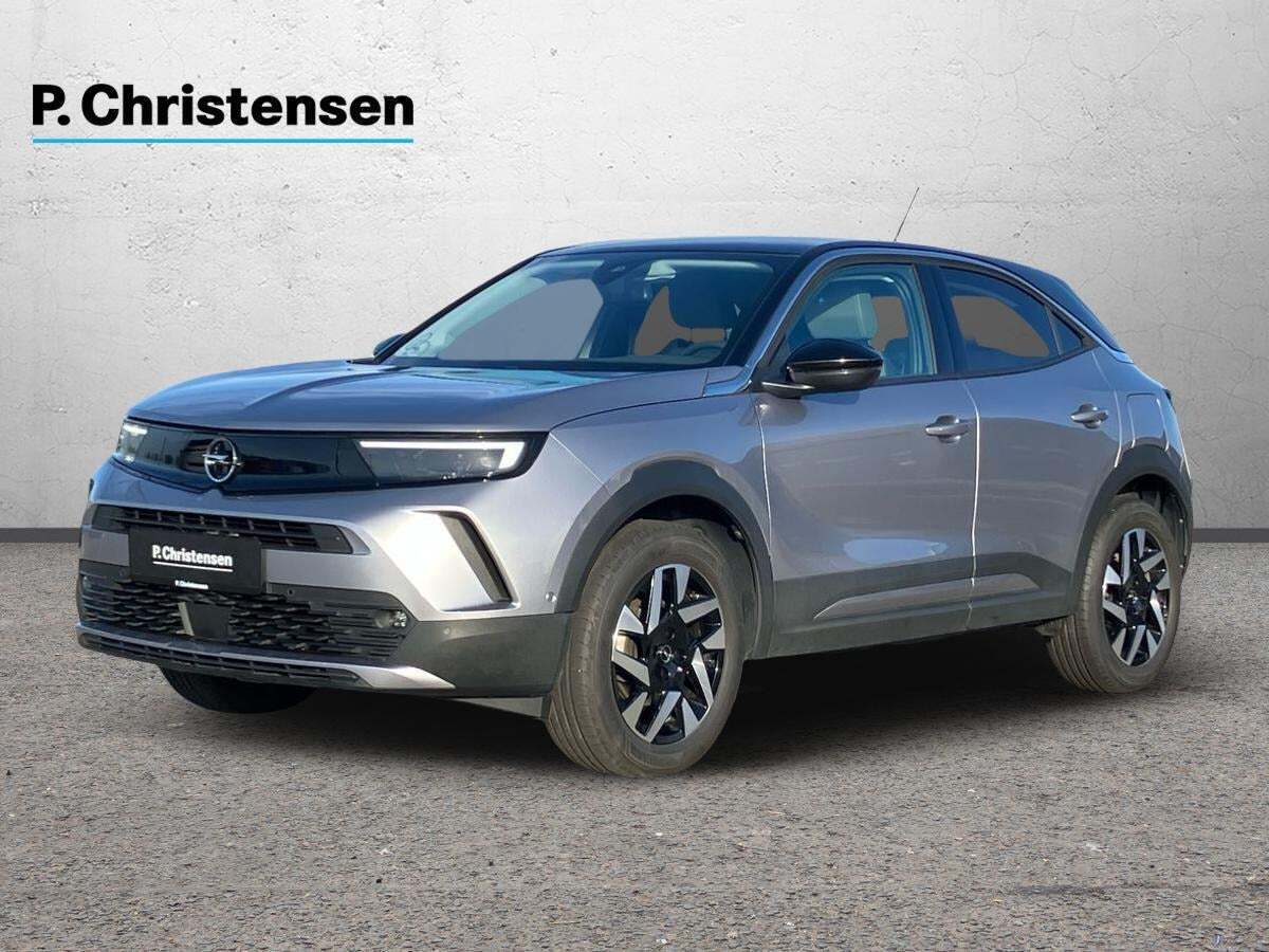 Opel Mokka 1,2 T 130 Elegance aut.
