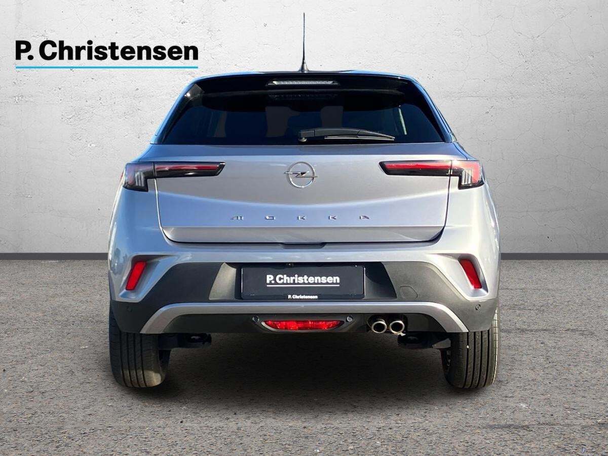 Opel Mokka 1,2 T 130 Elegance aut.