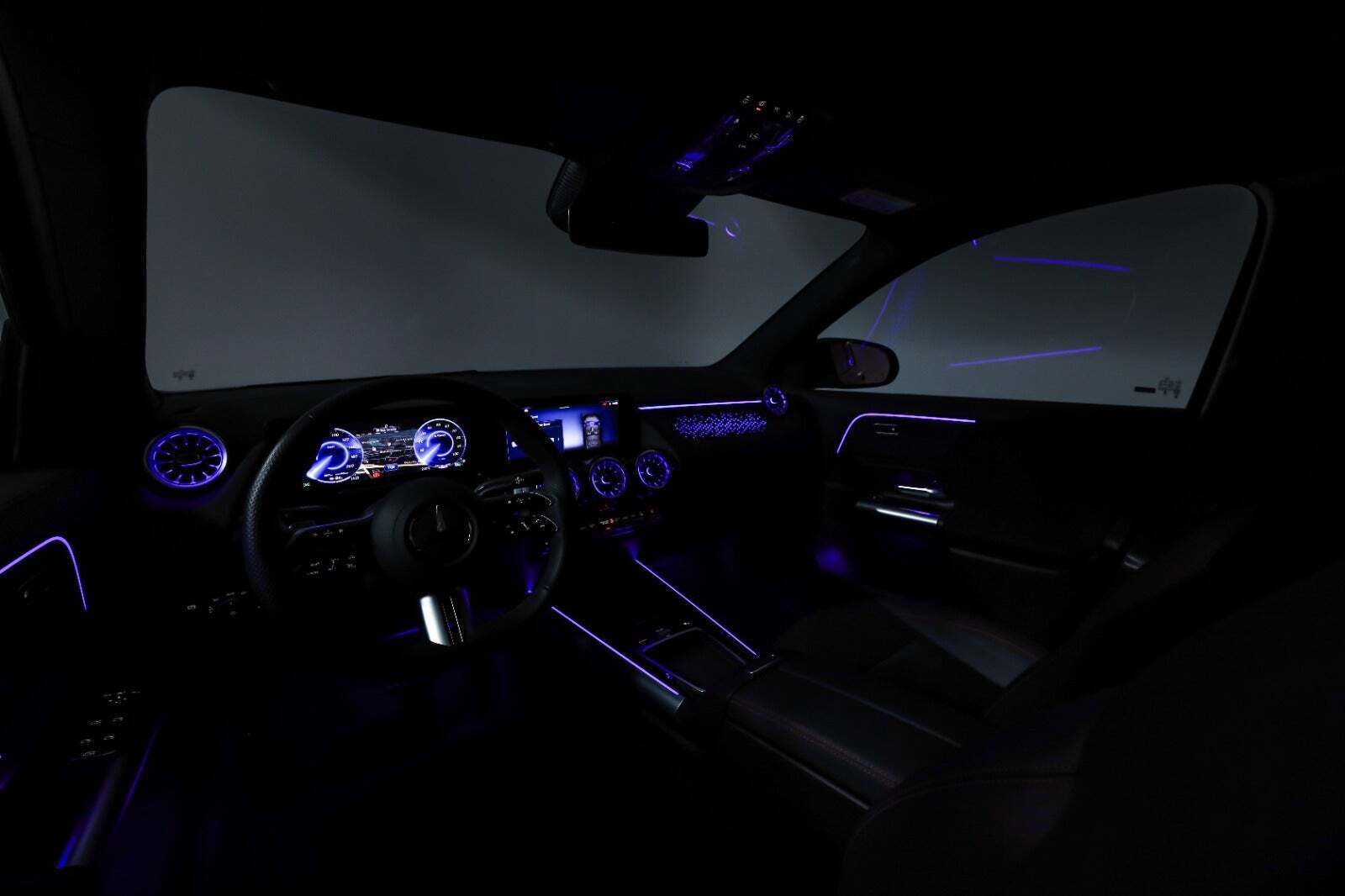 Mercedes EQA350 AMG Line 4Matic