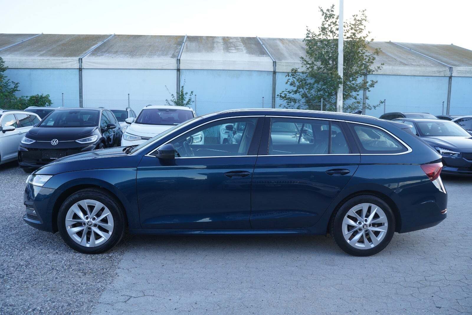 Skoda Octavia 1,5 TSi 150 Ambition Combi