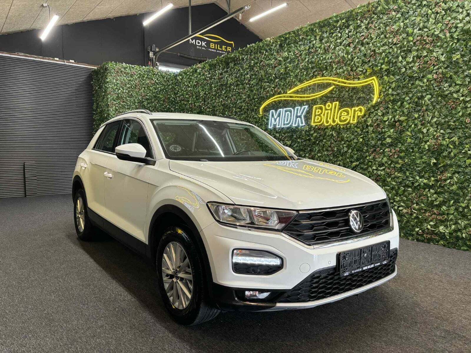VW T-Roc 1,5 TSi 150 Style DSG