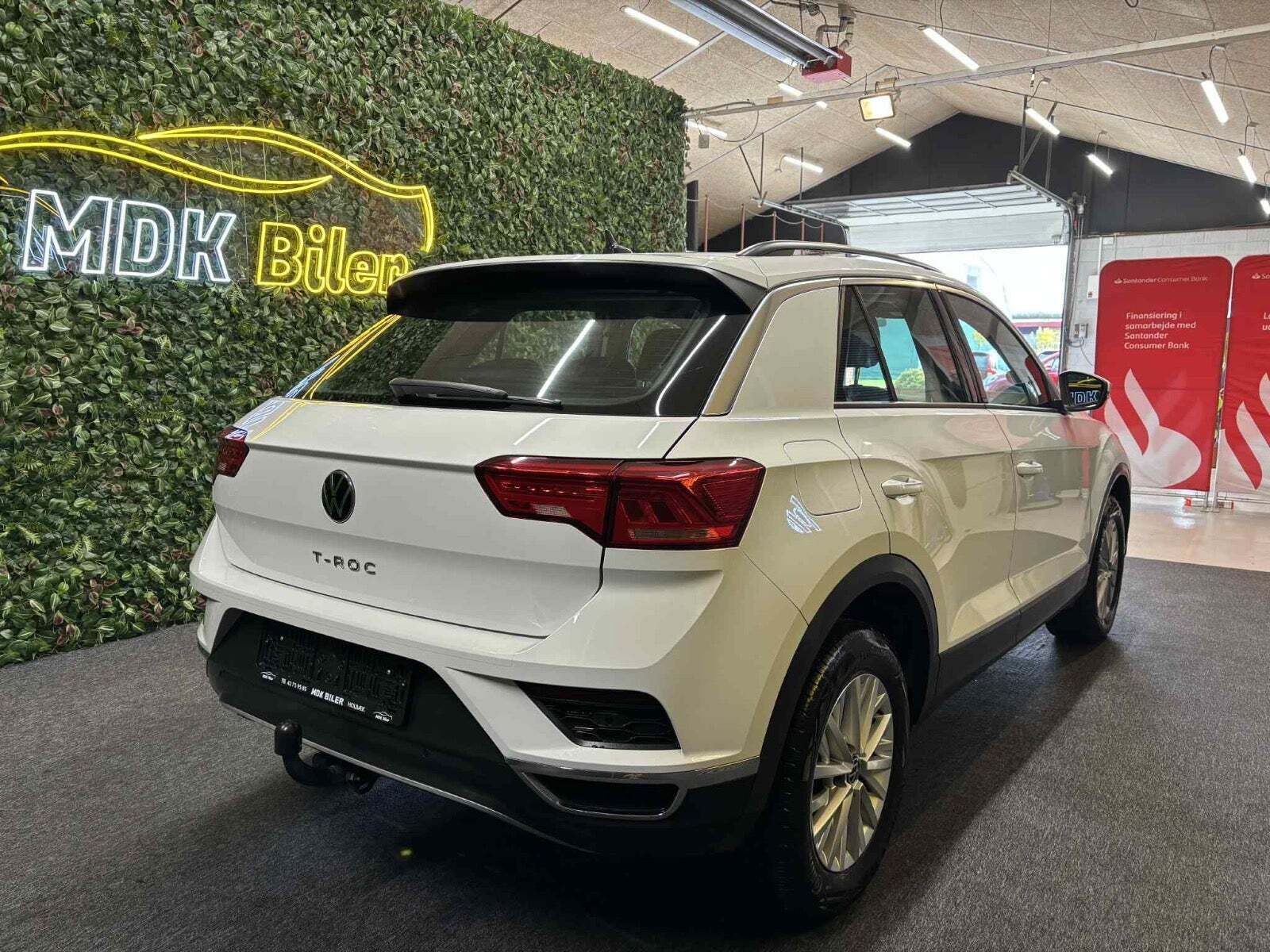 VW T-Roc 1,5 TSi 150 Style DSG