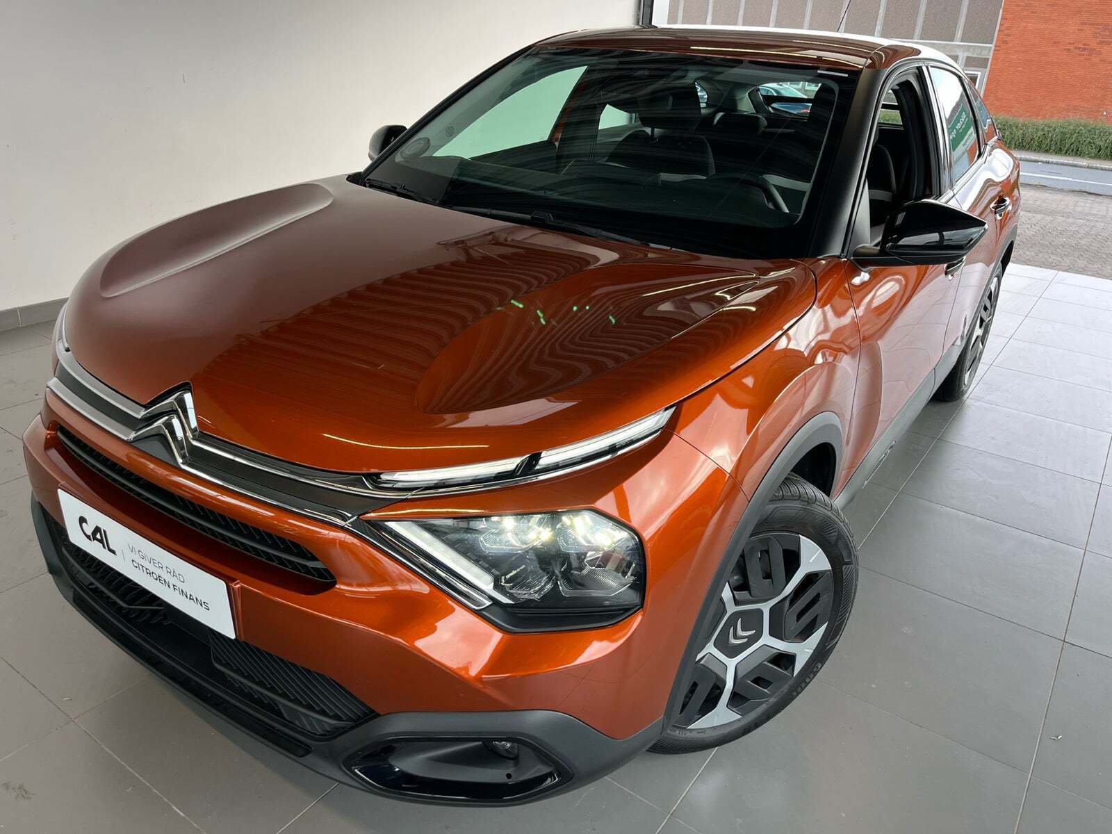 Citroën C4 1,2 PureTech 130 Concorde EAT8