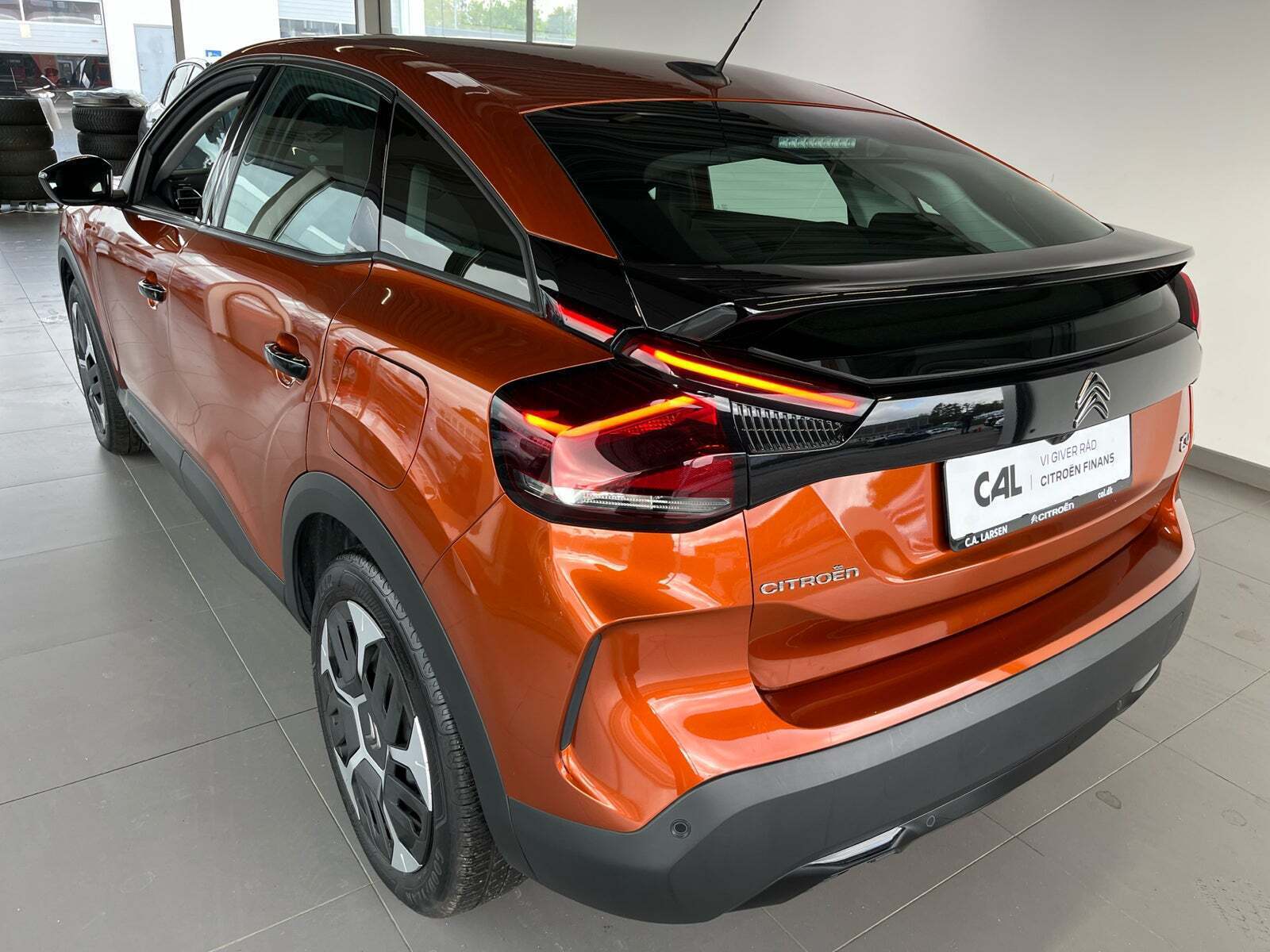 Citroën C4 1,2 PureTech 130 Concorde EAT8