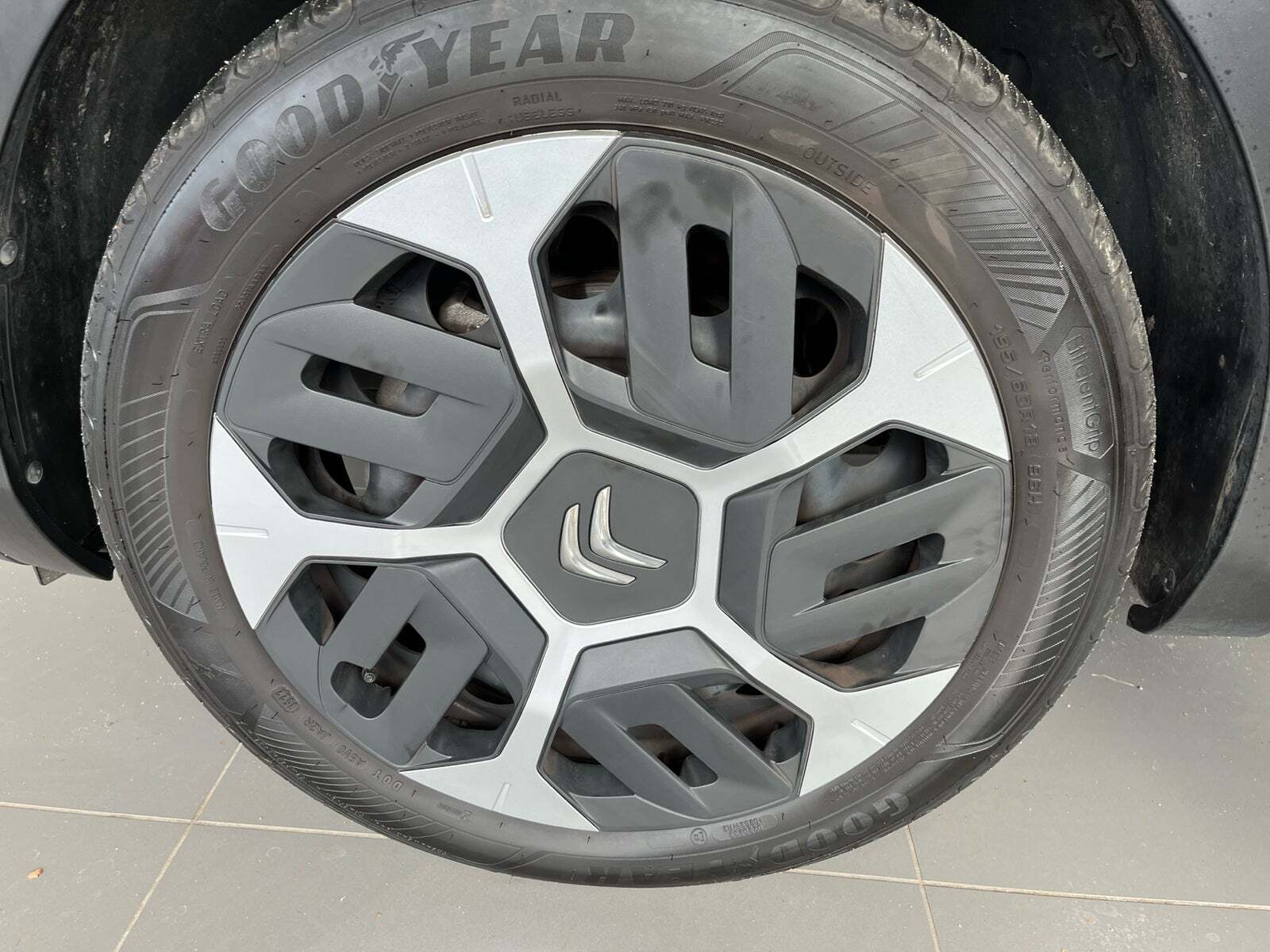 Kobber Citroën C4 fra 2023