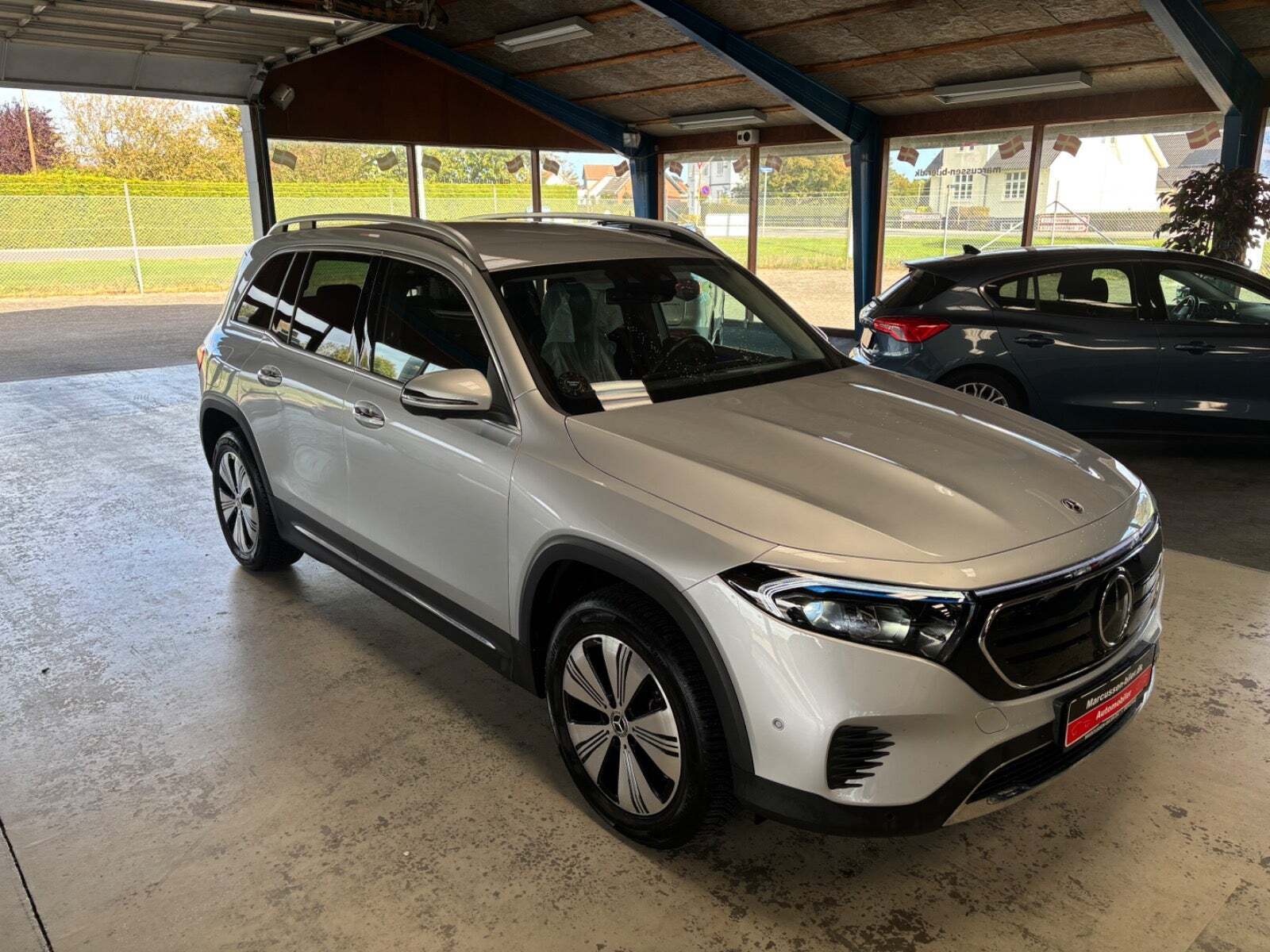 Mercedes EQB250 Progressive 7prs