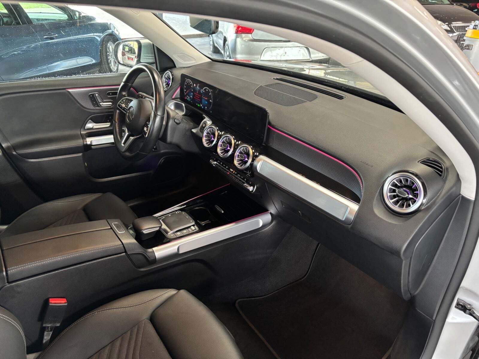 Mercedes EQB250 Progressive 7prs