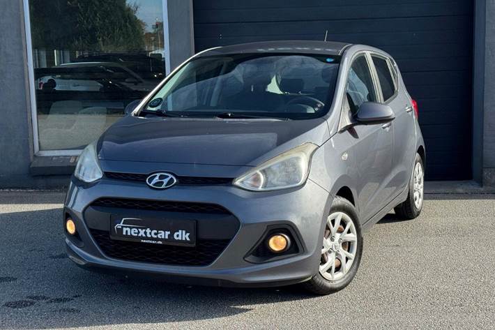 undefined Hyundai i10 fra 2014 set udefra