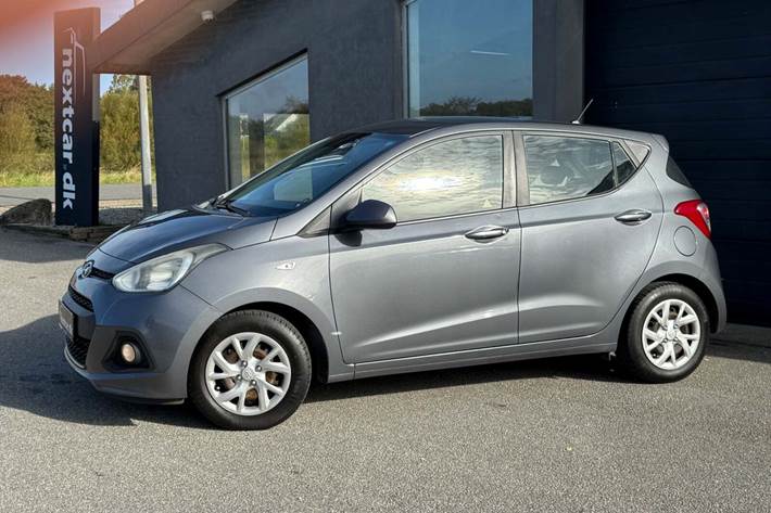 undefined Hyundai i10 fra 2014