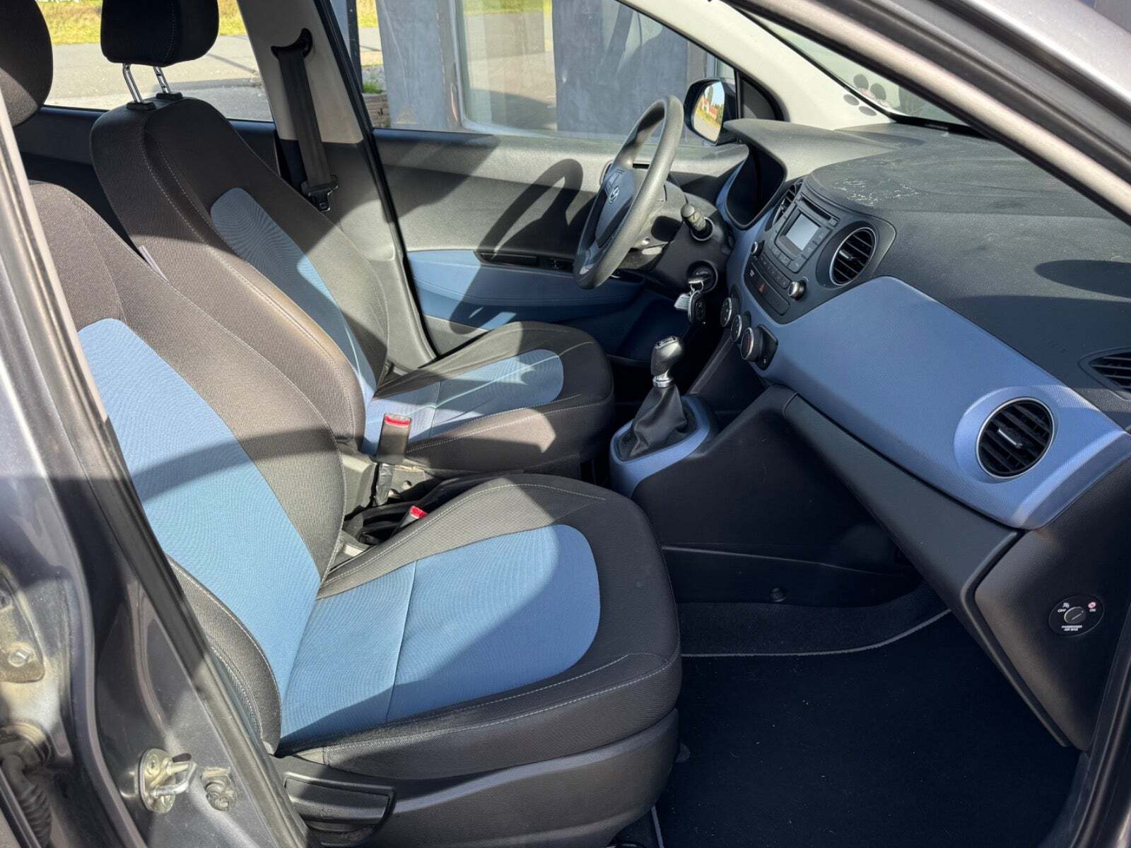 Hyundai i10 1,0 Comfort