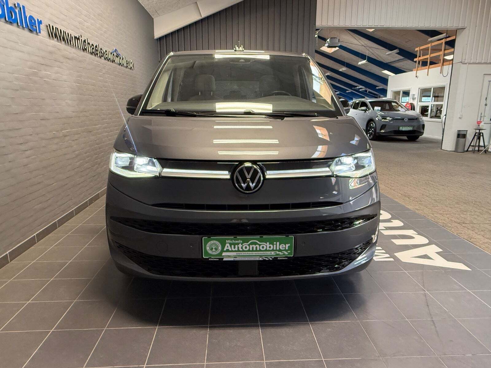 VW Multivan 1,4 eHybrid Style DSG kort