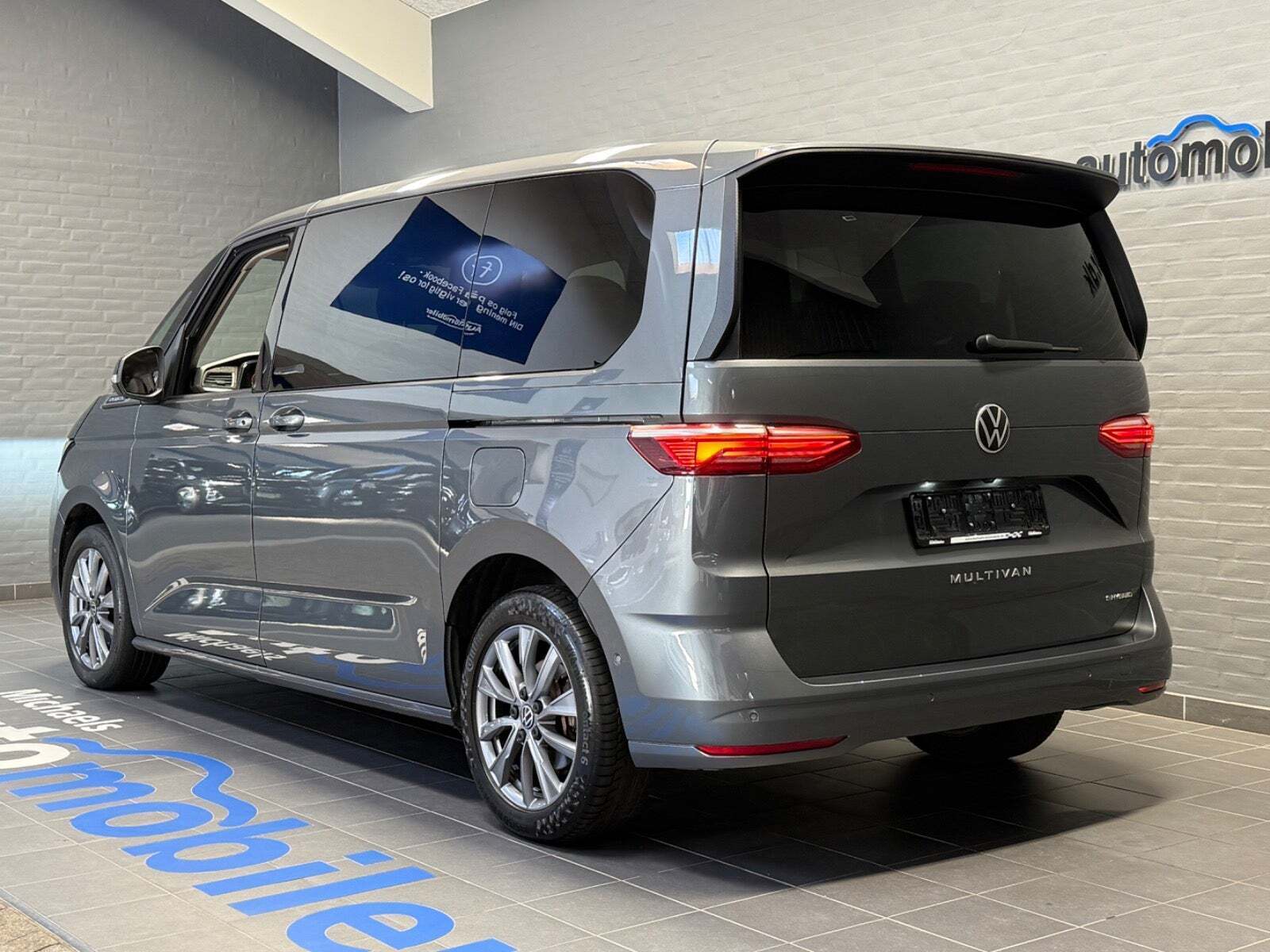 VW Multivan