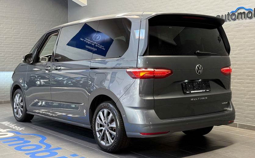 VW Multivan