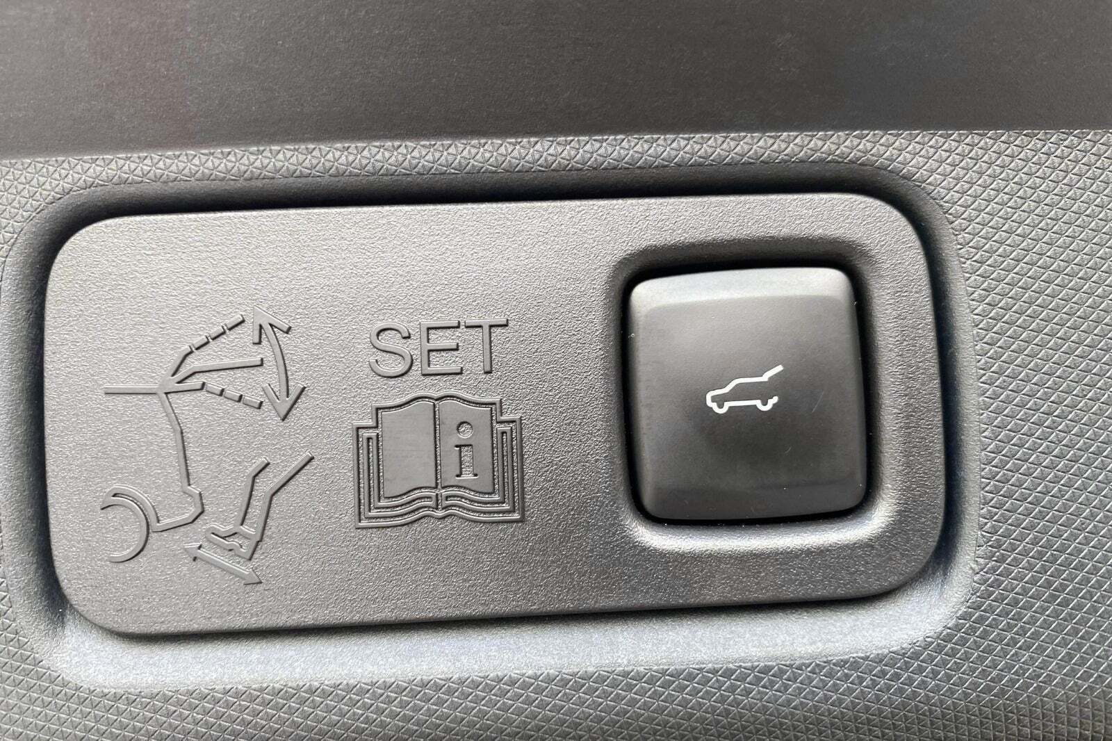 Sort Ford Mustang Mach-E fra 2023