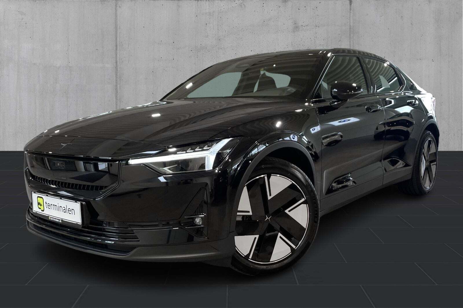 Polestar 2 Long Range