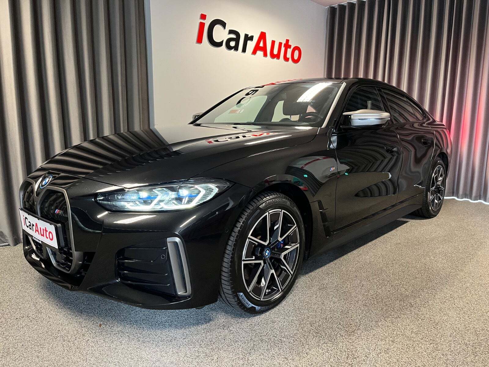 BMW i4 M50 Charged Plus xDrive