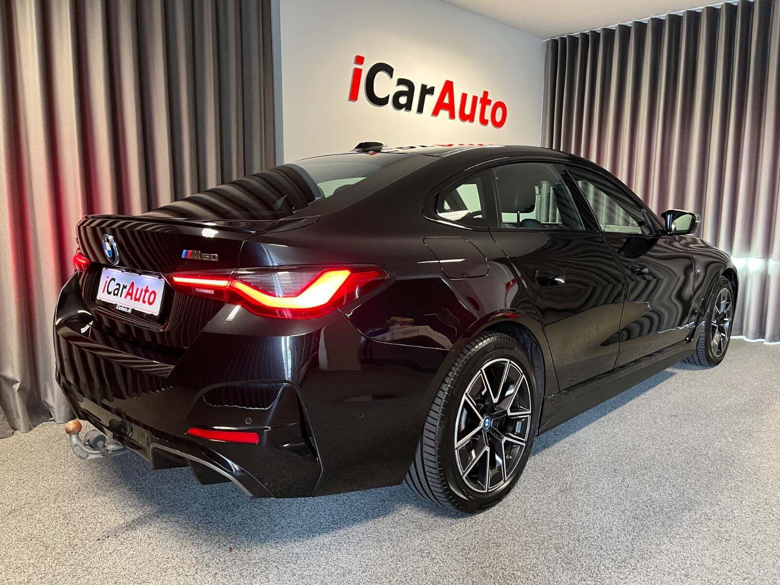 BMW i4 M50 Charged Plus xDrive