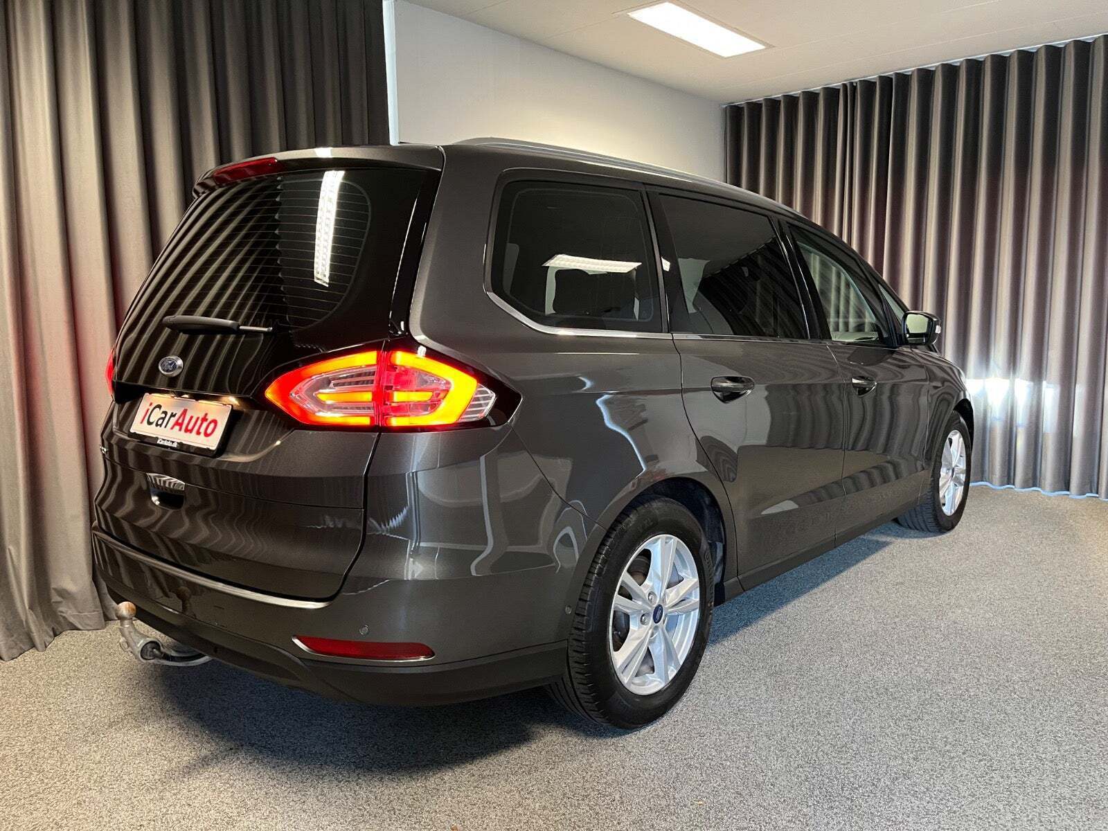 Ford Galaxy 2,0 EcoBlue Titanium aut.