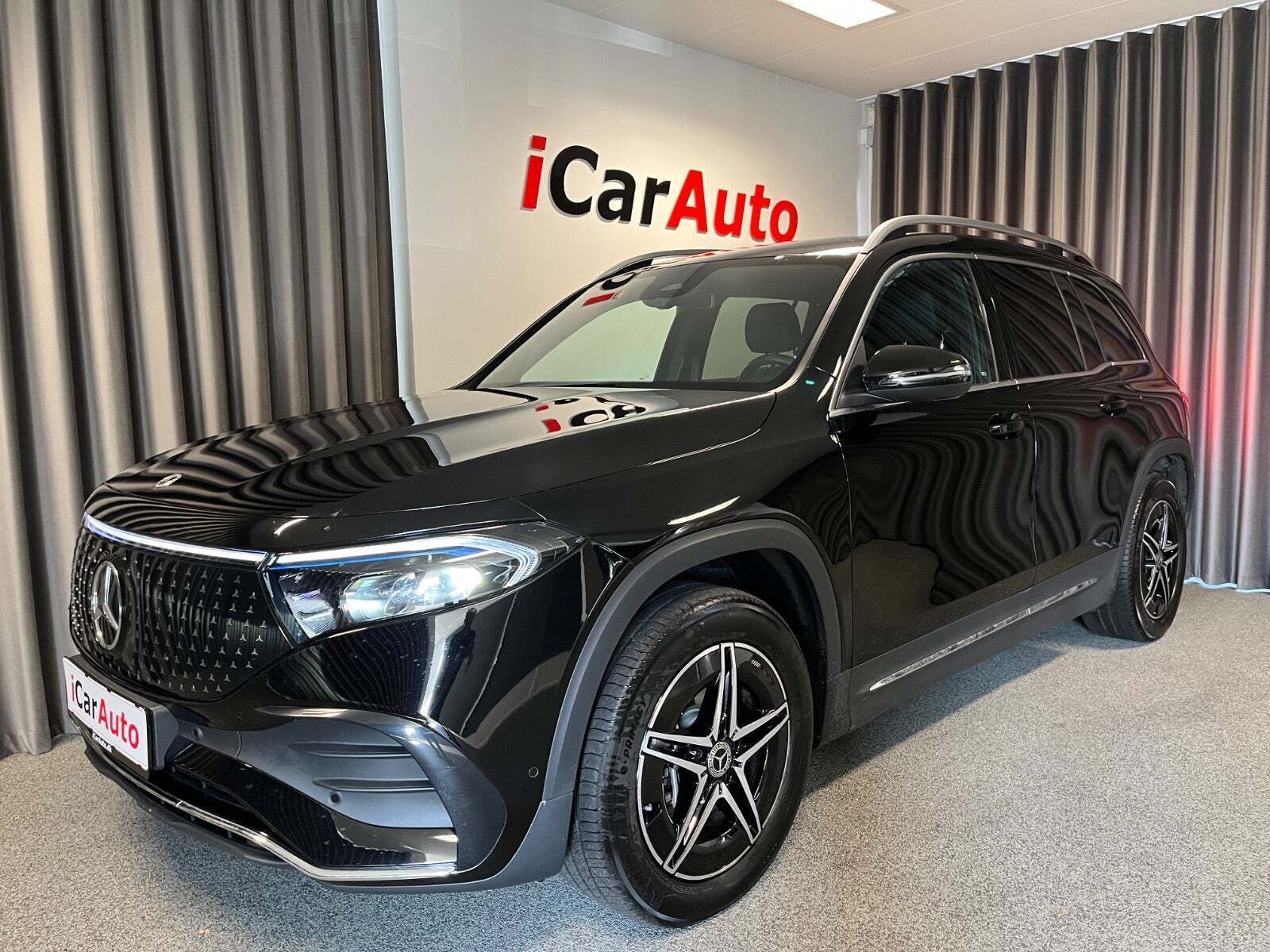 Mercedes EQB350 AMG Line 4Matic