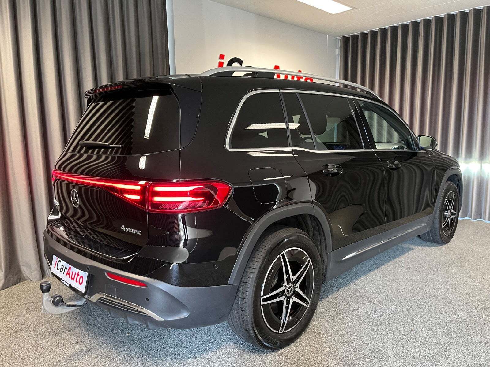 Mercedes EQB350 AMG Line 4Matic