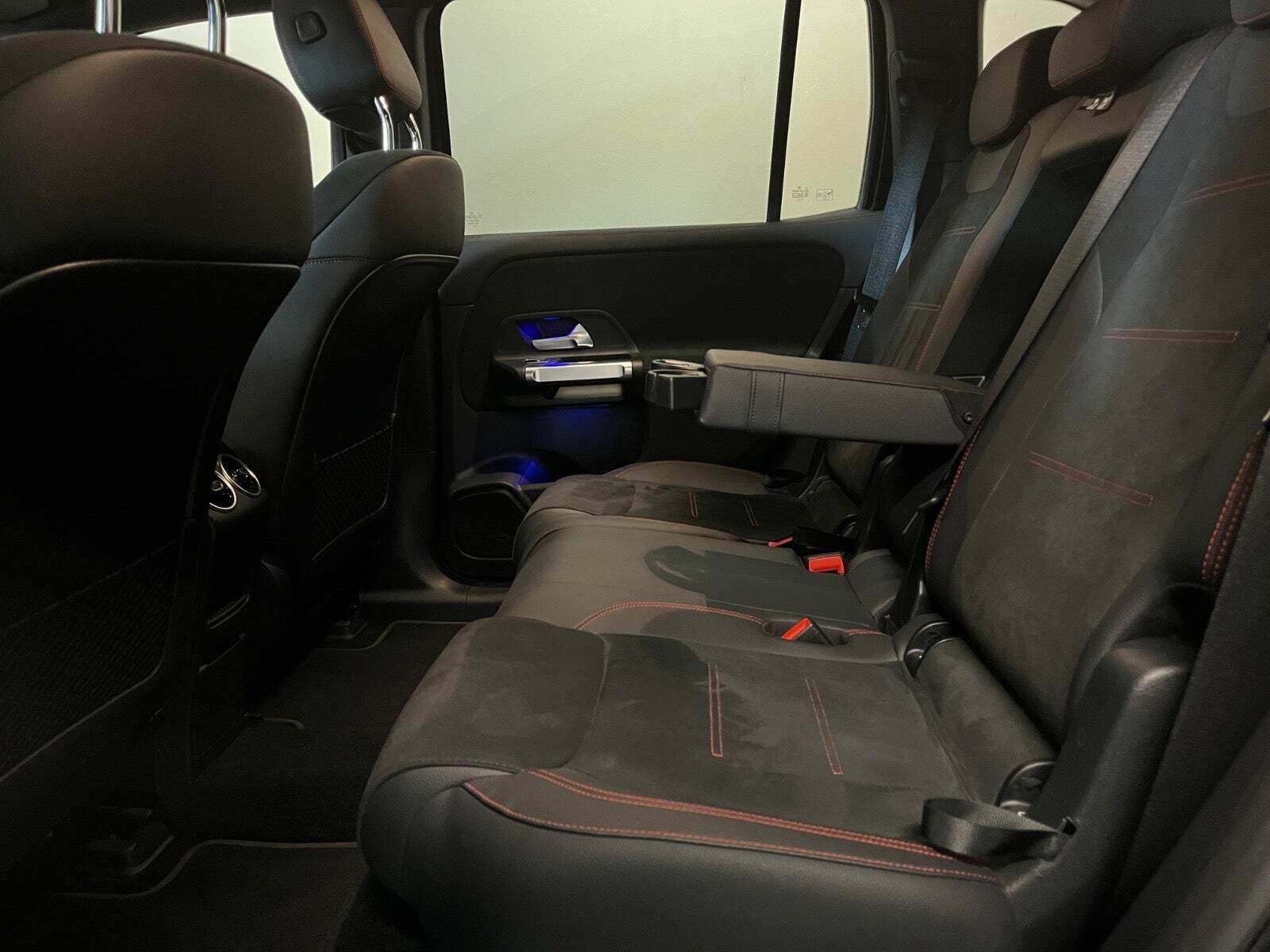 Mercedes EQB350 AMG Line 4Matic