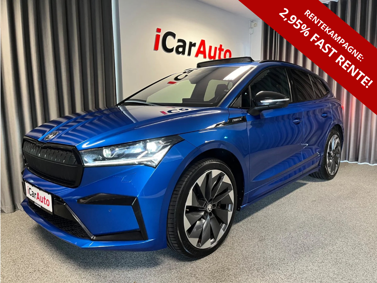 Skoda Enyaq 80 iV Sportline