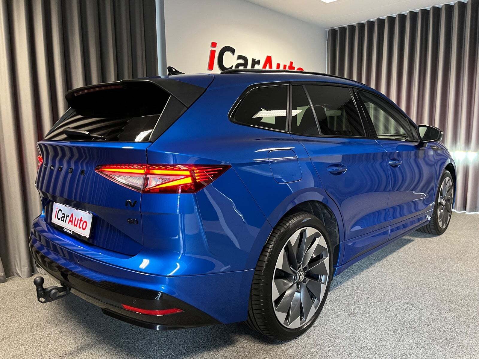 Skoda Enyaq 80 iV Sportline