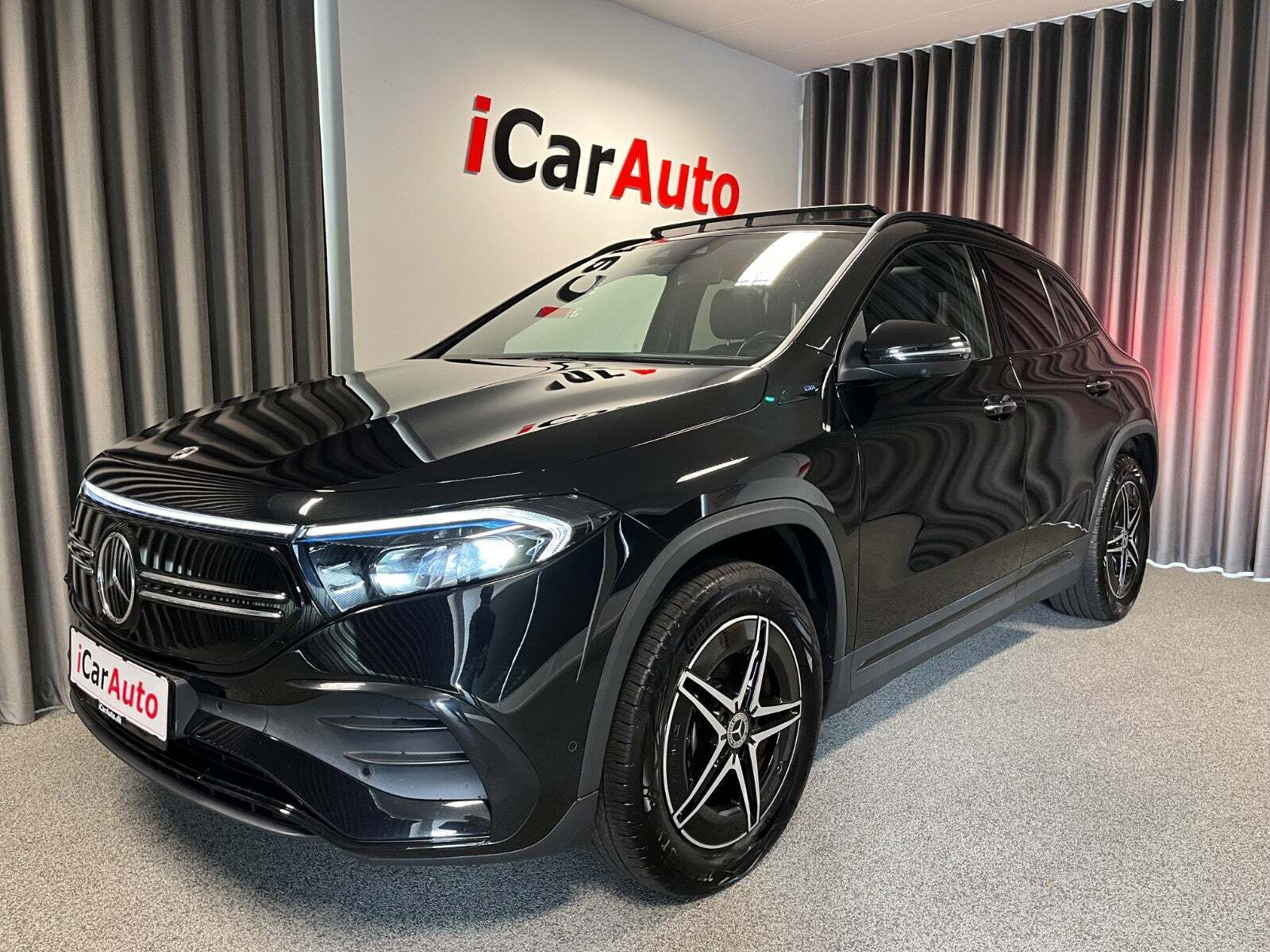 Mercedes EQA250 AMG Line