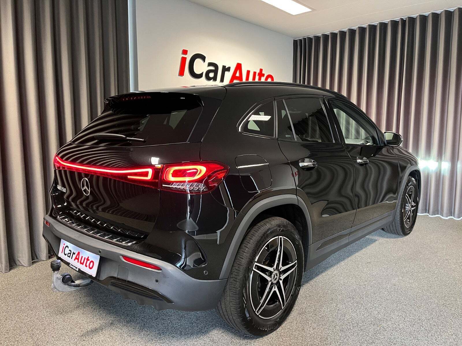 Mercedes EQA250 AMG Line