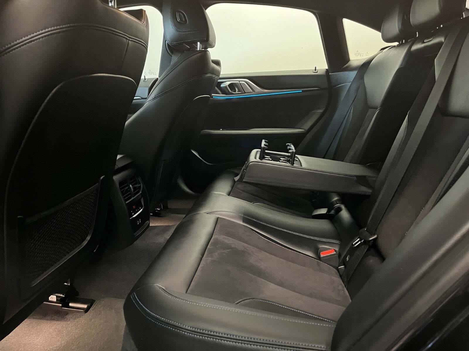 BMW i4 M50 Charged Plus xDrive