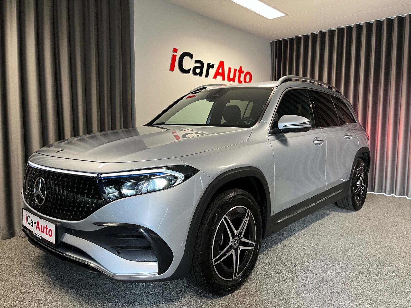 Mercedes EQB300 AMG Line 4Matic 7prs