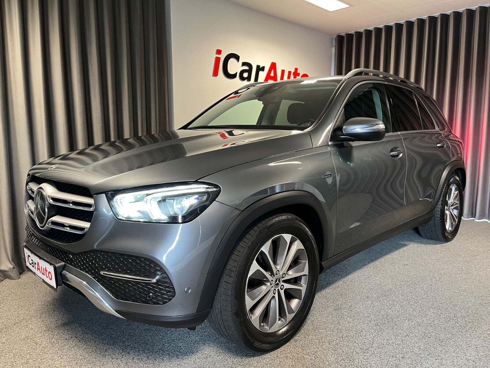 Mercedes GLE350 de 2,0 aut. 4Matic