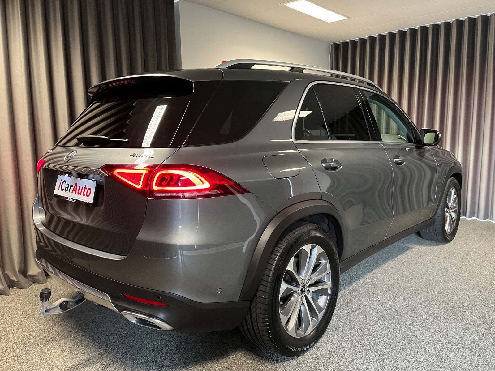 Mercedes GLE350 de 2,0 aut. 4Matic