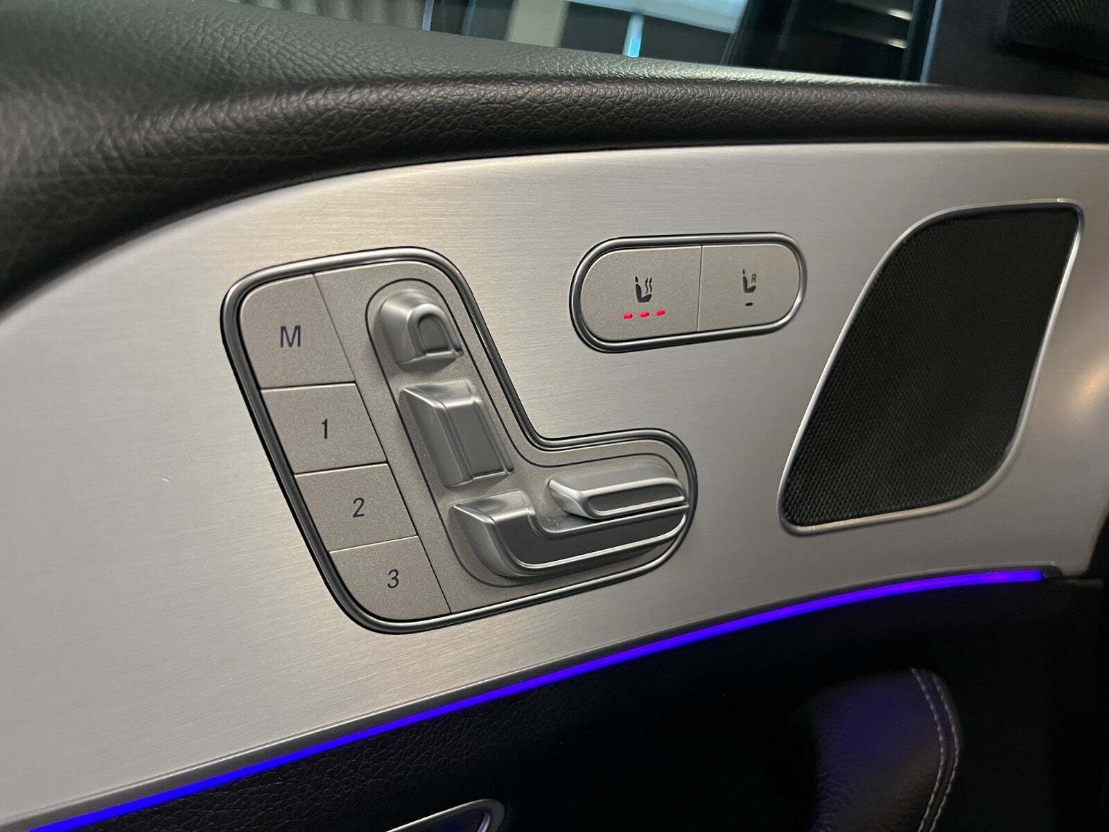 Mercedes GLE350 de 2,0 aut. 4Matic