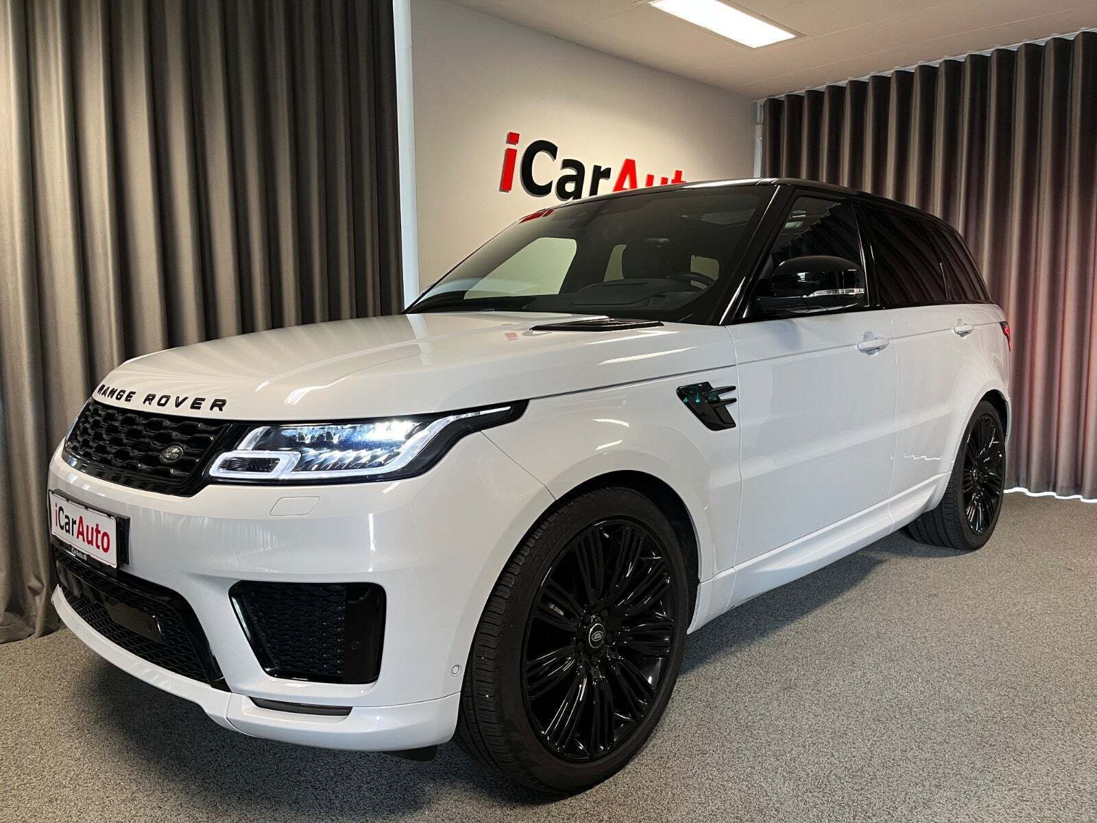 Land Rover Range Rover sport 3,0 SDV6 HSE Dynamic aut.