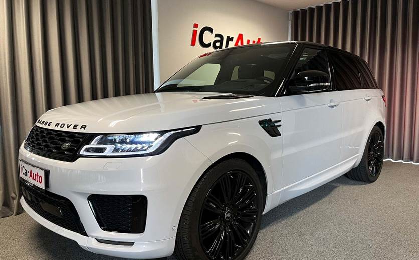 Land Rover Range Rover sport 3,0 SDV6 HSE Dynamic aut.