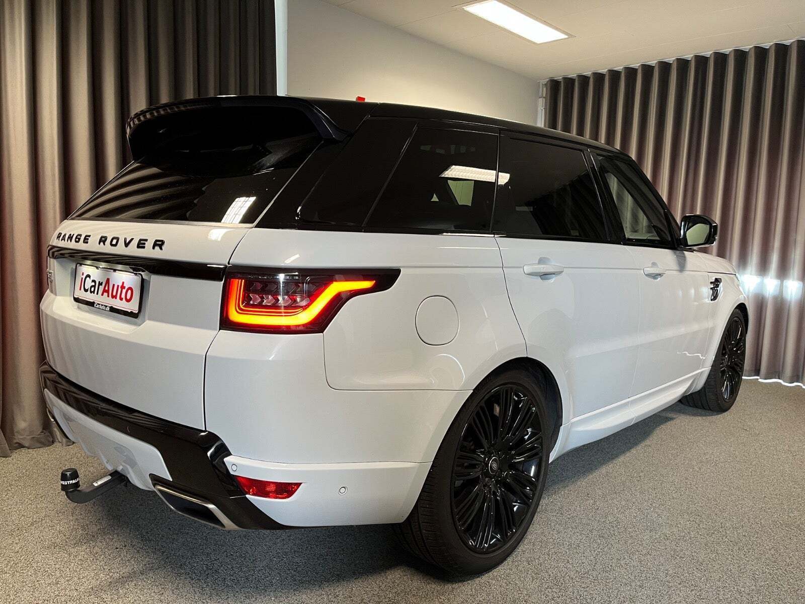 Land Rover Range Rover sport 3,0 SDV6 HSE Dynamic aut.