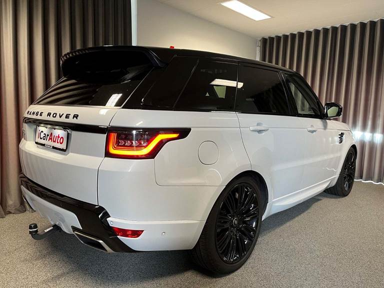 Land Rover Range Rover sport 3,0 SDV6 HSE Dynamic aut.