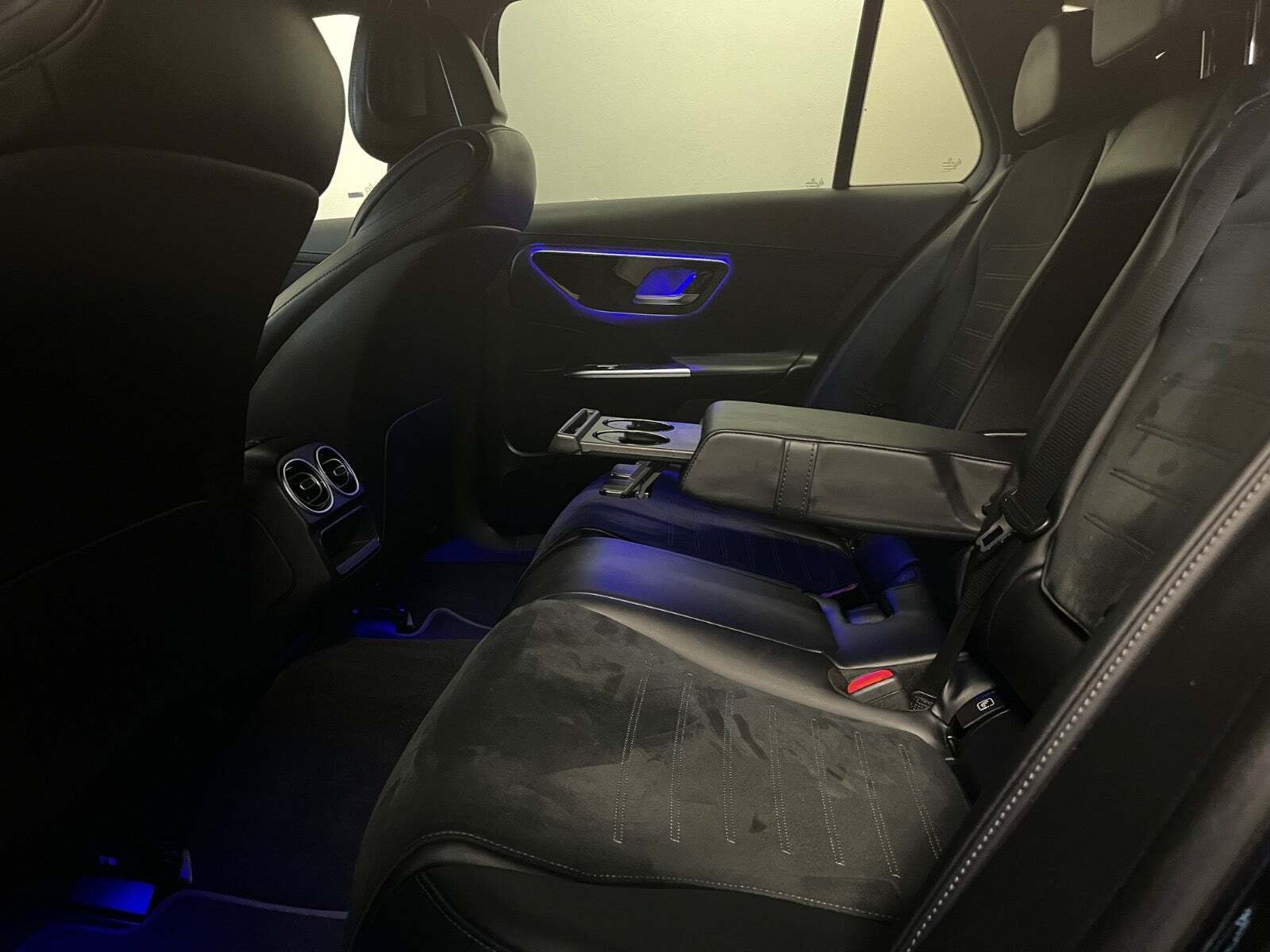 Mercedes C220 d 2,0 AMG Line stc. aut.