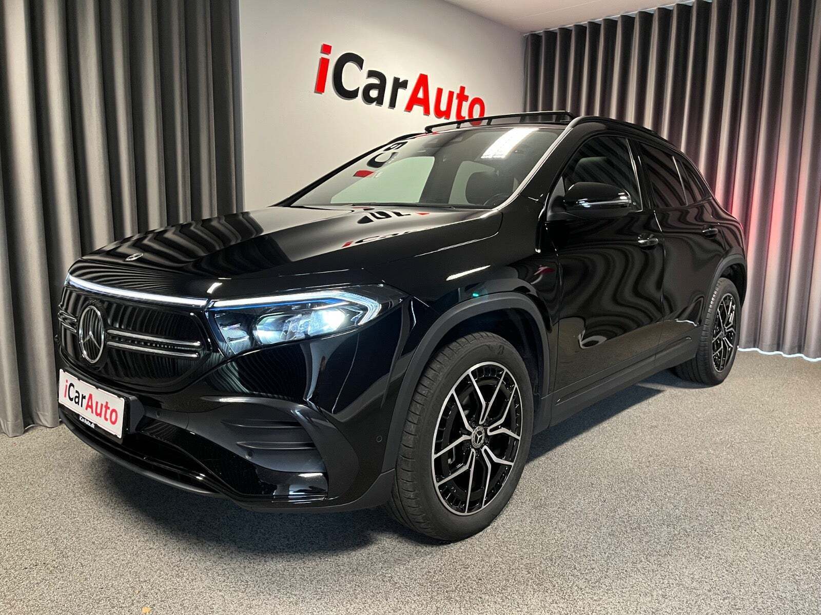 Mercedes EQA250+ AMG Edition