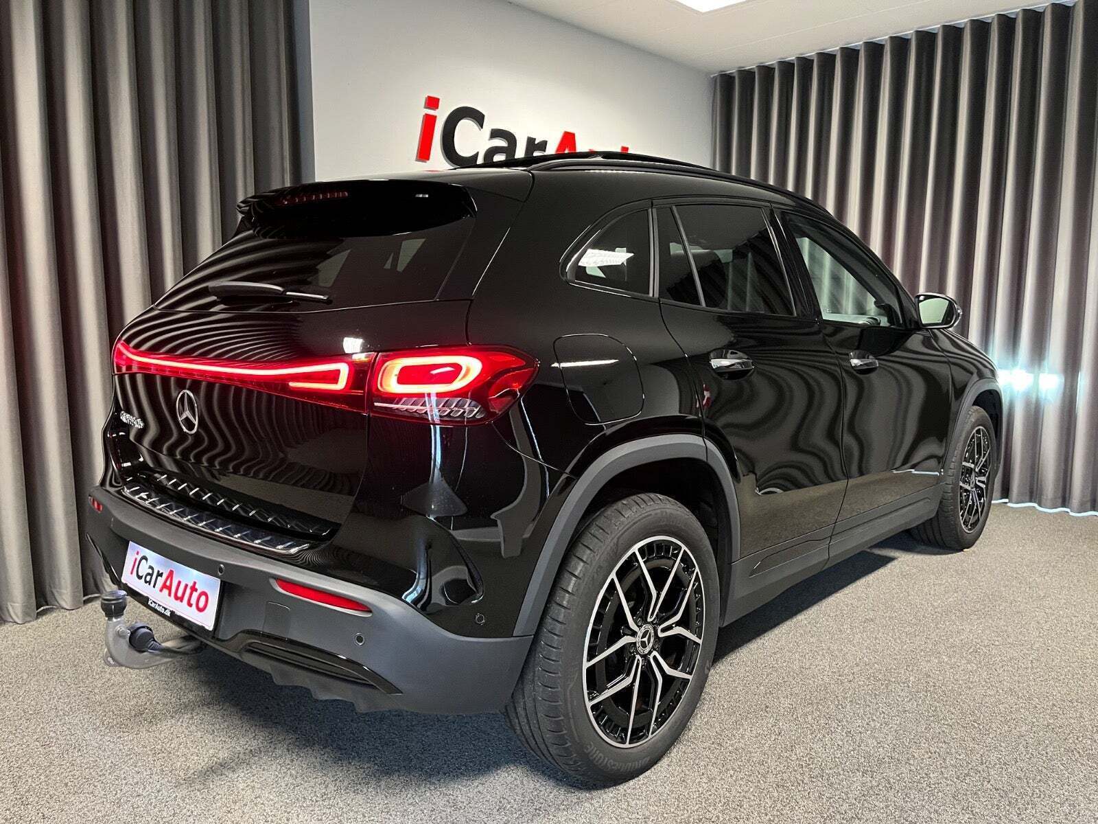 Mercedes EQA250+ AMG Edition