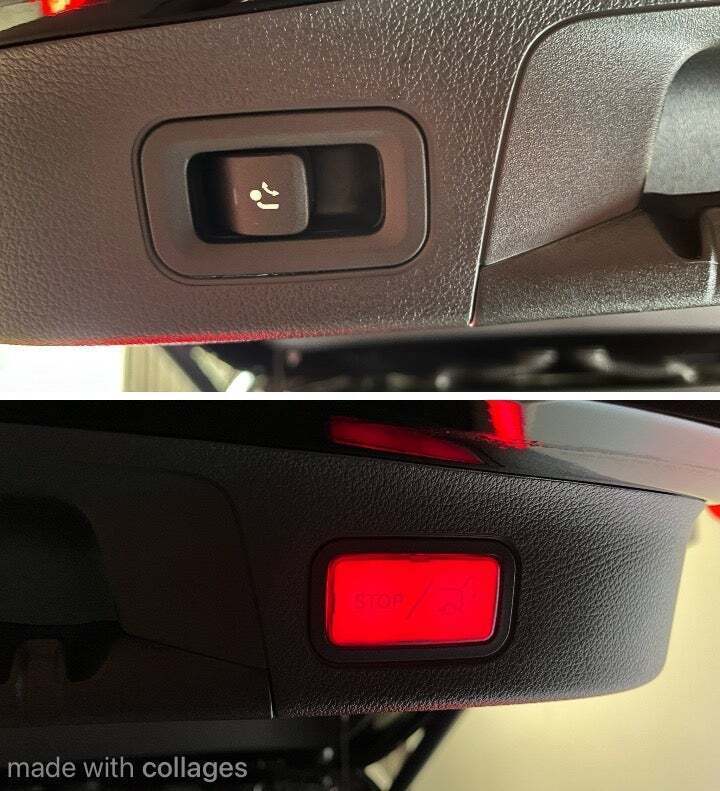 Hvid Mercedes EQB350 fra 2024