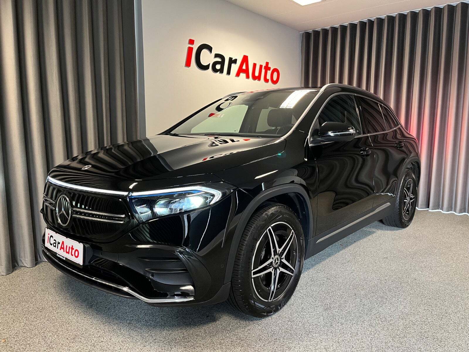 Mercedes EQA250+ AMG Edition