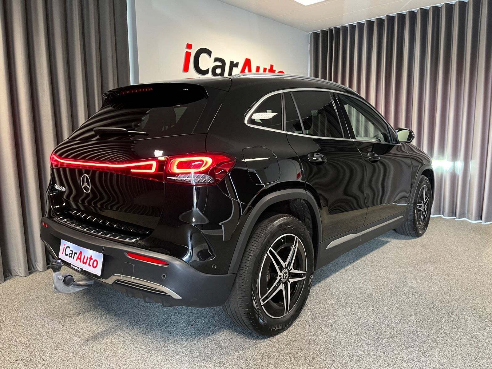 Mercedes EQA250+ AMG Edition