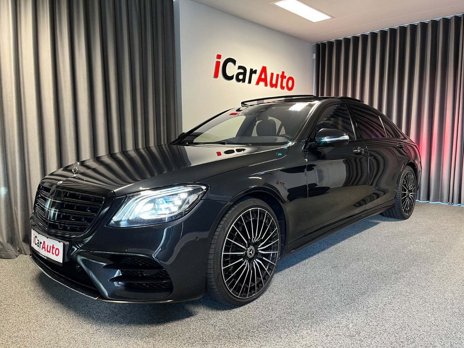 Mercedes S450 3,0 aut. 4Matic lang
