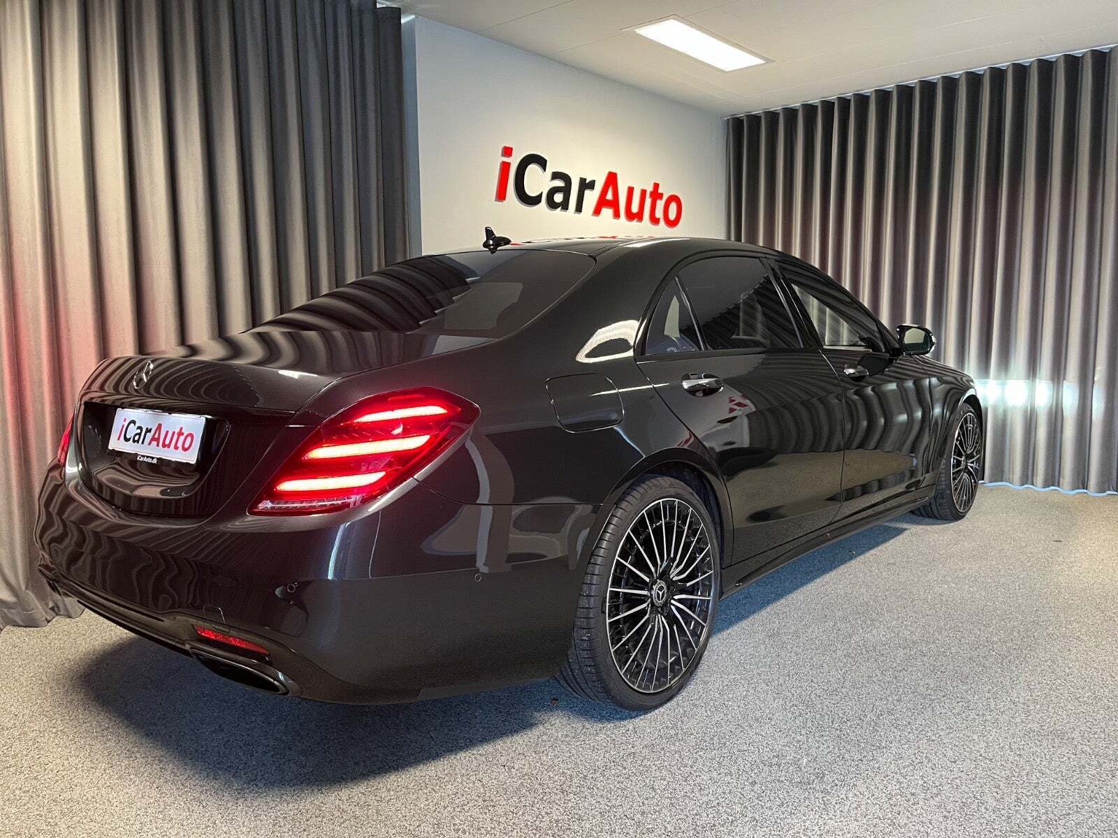 Mercedes S450 3,0 aut. 4Matic lang